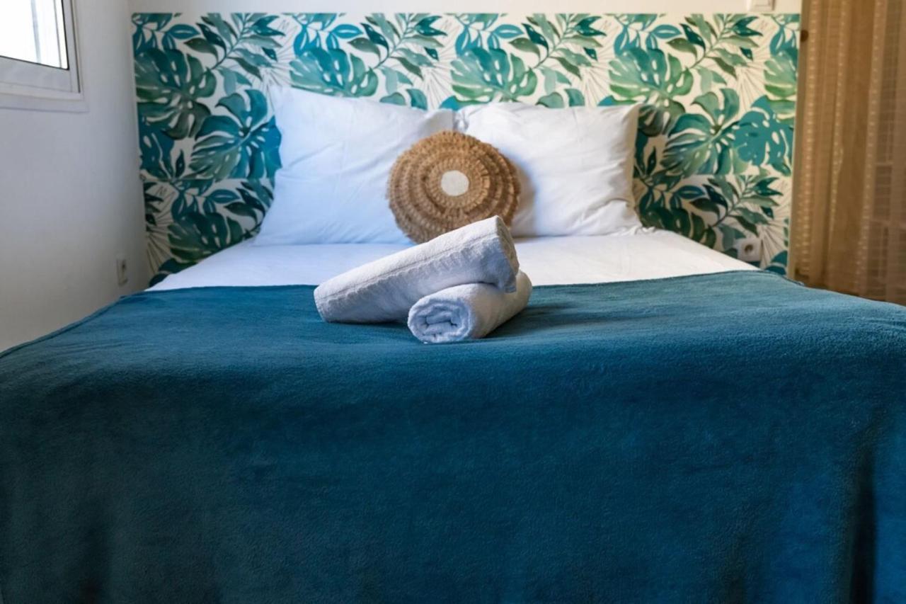 Exotic Chic & Calm - Lumineux - Clim/Wifi/Netflix Appartement Marseilles Buitenkant foto