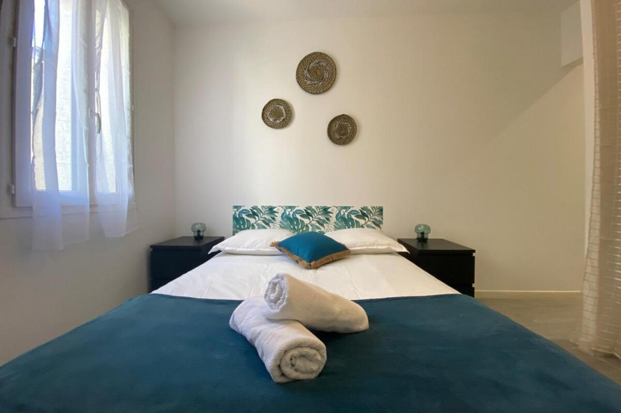 Exotic Chic & Calm - Lumineux - Clim/Wifi/Netflix Appartement Marseilles Buitenkant foto