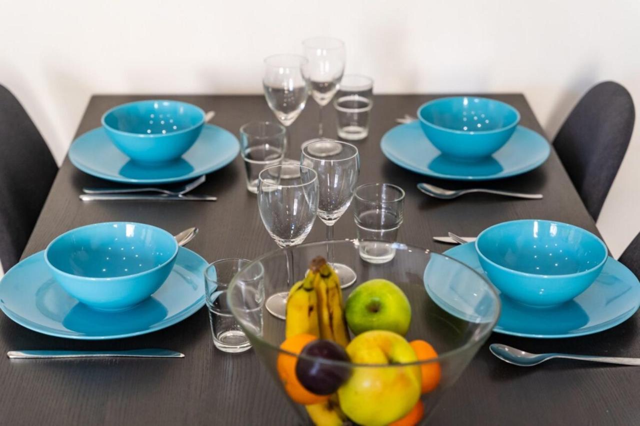 Exotic Chic & Calm - Lumineux - Clim/Wifi/Netflix Appartement Marseilles Buitenkant foto